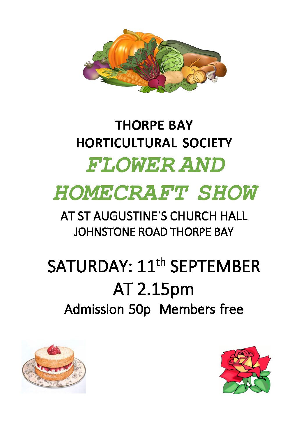 You are currently viewing Thorpe Bay Horticultural Society