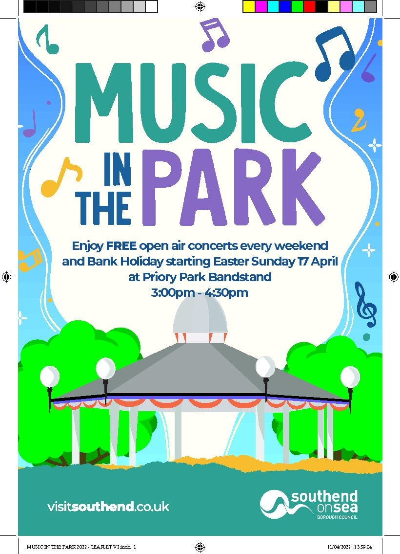 Read more about the article Music In The Park